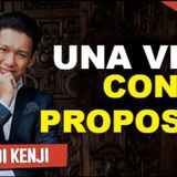 PROPOSITO DE VIDA - YOKOI KENJI 2021 - UNA VIDA CON PROPOSITO