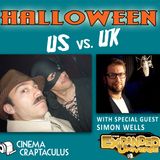 "Halloween: U.S. vs UK!" EXPANDED UNIVERSE 32