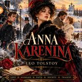 Anna Karenina by Leo Tolstoy | Classic Russian Romance, Marriage, Faith, Society & Tragedy Part 3
