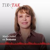 “La figura de moción de censura no debió existir en la Constitución colombiana”: María Isabel Rueda