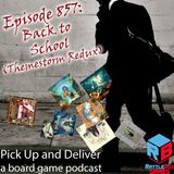 Back to School (Themestorm Redux)