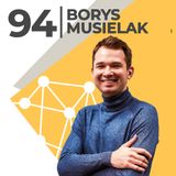 Borys Musielak-inspirujący ludzie dają mi energię do działania-SMOK Ventures