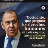 Quien defiende los derechos humanos del pueblo ucraniano. Secuestrado por el régimen nazista