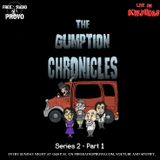 Durpenshlee/Gumption City Chronicles - Who Killed Wizard (S1 E2 Part1)