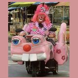 Linda Hulet - Clown