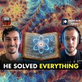 The Hidden Atomic Theory in Granddad's Notebooks: Unlocking a Revolutionary Paradigm