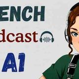 How to talk about the weather in French (A1) _ Speak French with Podcast  _ Easy French