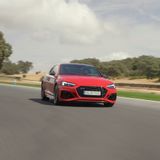 Audi RS 5 Competition Plus – La felicità è un optional