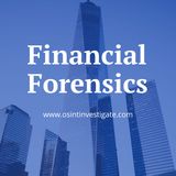 Financial Forensics Weekly Briefing -  April 5, 2026
