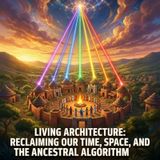 Living Architecture: Reclaiming Our Time, Space, and the Ancestral Algorithm