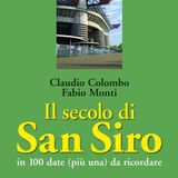 Fabio Monti "Il secolo di San Siro"