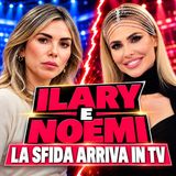 Ilary Blasi e Noemi Bocchi: la sfida arriva in TV tra Grande Fratello e Ballando Con Le Stelle!