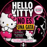 Hello Kitty NO es una gata: la increíble verdad detrás del personaje que todos conocemos 😱