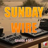 SUNDAY WIRE EP 547 – 'Abu Donald Smitten in Riyadh' Patrick Henningsen with Bryan McClain and Adam Clark