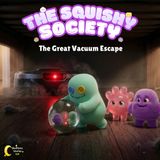 The Great Vacuum Escape - Creative Squishy Story