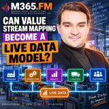 Can Value Stream Mapping Become a Live Data Model?