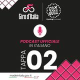 Giro d'Italia 2024 - Tappa 2 - Oropogacar