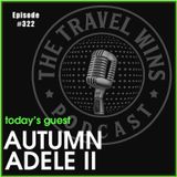 Autumn Adele diva in France Ep 322