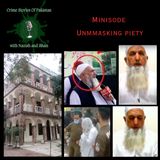 Minisode 8: Unmasking Piety