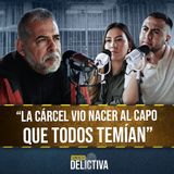 "Entró a la cárcel siendo un preso más… y salió siendo el capo que todos temían” | Mario Mendoza