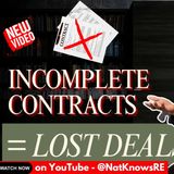 Ep. 106: Real Estate Contracts 101_ How to Submit COMPLETE Real Estate Contracts 🏡📝