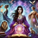 Rob McConnell Interviews - CATHRYN McINTYRE - Psychic, Clairvoyant and The Thoreau Whisperer