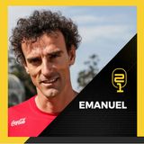 #17 Emanuel: A carreira da lenda olímpica do vôlei de praia