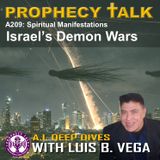 209: ISRAEL’S DEMON WARS
