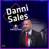 Promotor de Justiça - Danni Sales - AdHoc Podcast #015