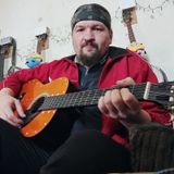 Einfach nur Gitarren Rockmusik selbst gespielt.