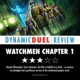 Watchmen Chapter I Review