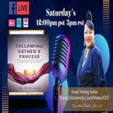 Following Esther_s Process with Dr_ Velma Bagby Day 13 #corruptwords #salt