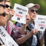 GOP's Disastrous Approach to Food Stamps (SNAP) in House Budget Bill