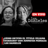 ¿CÓMO OBTUVO EL TÍTULO JULIANA GUERRERO? CON JENNIFER PEDRAZA