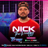 EP | Nick The Prodigy | TRAPFORMATION by Mr. P
