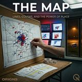 The Map - Chart the unknown with Griffin Rowe