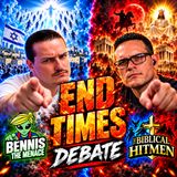 The END TIMES Debate Christians NEED to Hear!!! w/ Aaron, John, Ben, and Kam