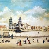 The Catholic Church in New Spain: evangelization, power and tensions.