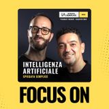 FOCUS ON | Intelligenza Artificiale, "Debito Buono" e la rivoluzione del Real Estate con Angelo Abate.