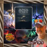 The War you didn't realize you're in w/ Bennett Tanton