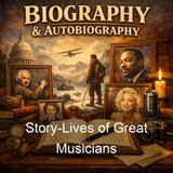 Story-Lives of Great Musicians - Francis Jameson Rowbotham - Part 2
