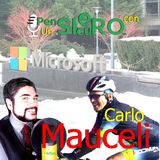 UnPensieroSicuroCon Carlo Mauceli #CTO​ di #Microsoft​ #Italia e la #geopolitica della #cybersecurity