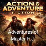 Adventures of Master FJ - George Gascoigne