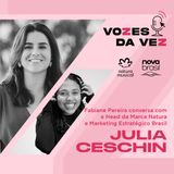 Júlia Ceschin: “Natura Musical há 20 anos celebra o Brasil”