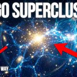 The TERRIFYING Scale of the Virgo Supercluster
