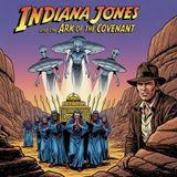 Dimenticate Indiana Jones: ecco la vera storia (o leggenda) dell'arca dell'alleanza!