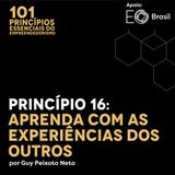 Princípio 16: Aprenda com as Experiências dos Outros