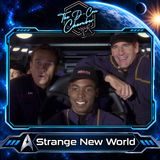 Enterprise "Strange New World" watch party | S01 E04
