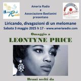 Liricando divagazioni di un melomane - Omaggio a Leontyne Price