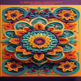 Il Ns Primo Libro Cartaceo: L'Arte del Crochet- Un Viaggio Creativo (Disponibile su Amazon.it)
